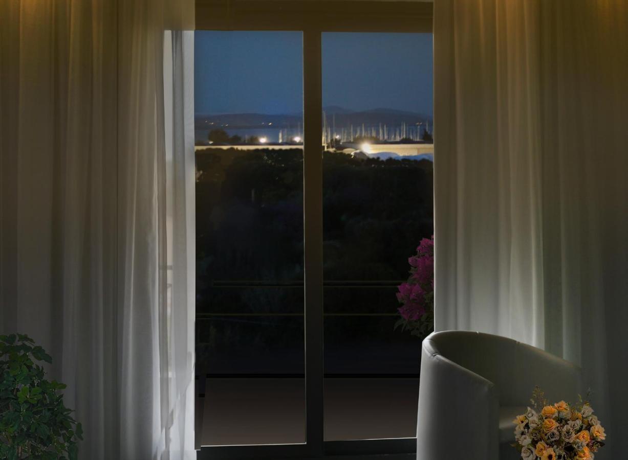 A Point Porto Ercole Resort & Spa Exterior foto