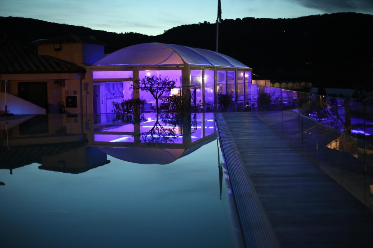 A Point Porto Ercole Resort & Spa Exterior foto