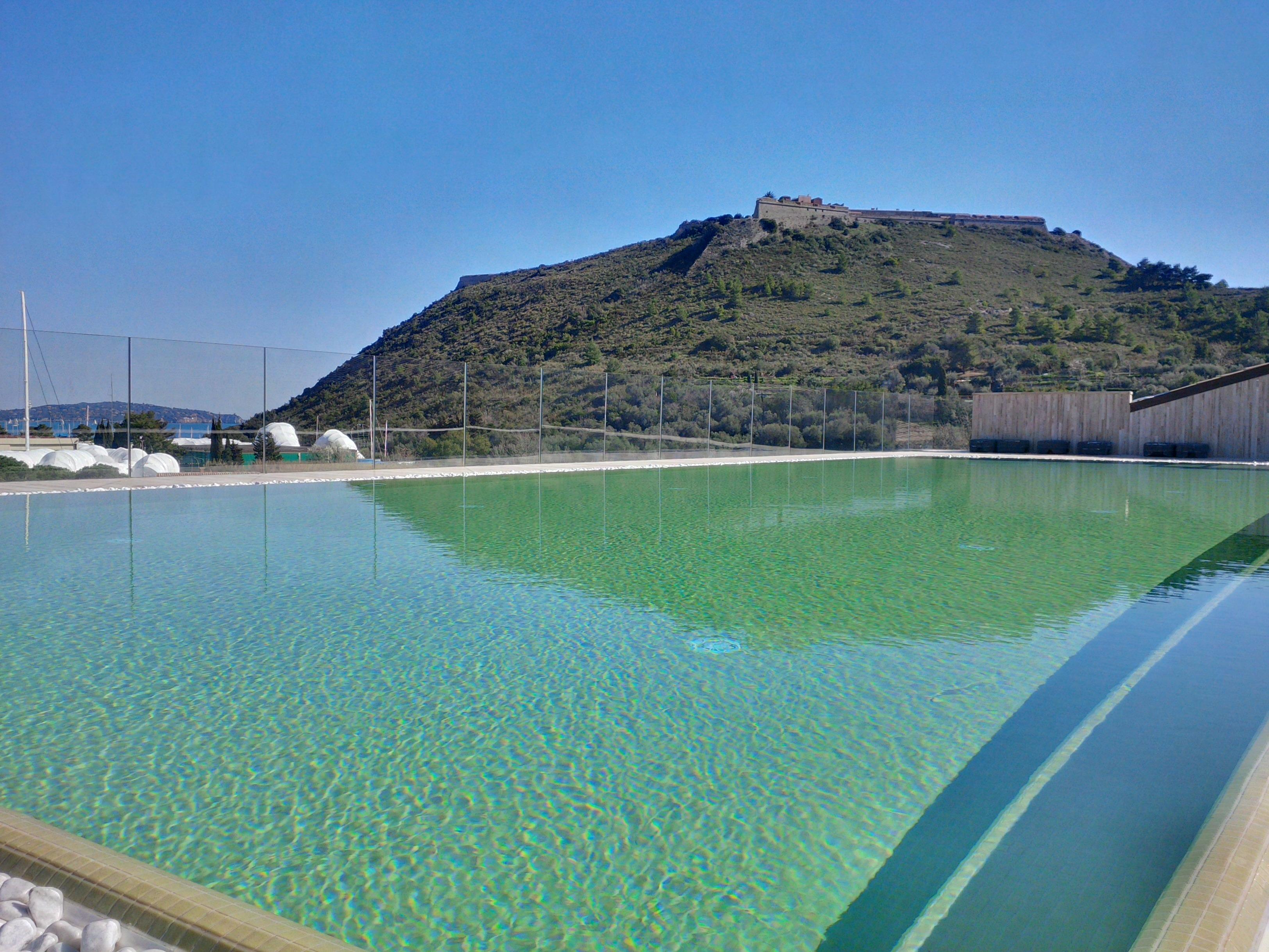 A Point Porto Ercole Resort & Spa Exterior foto