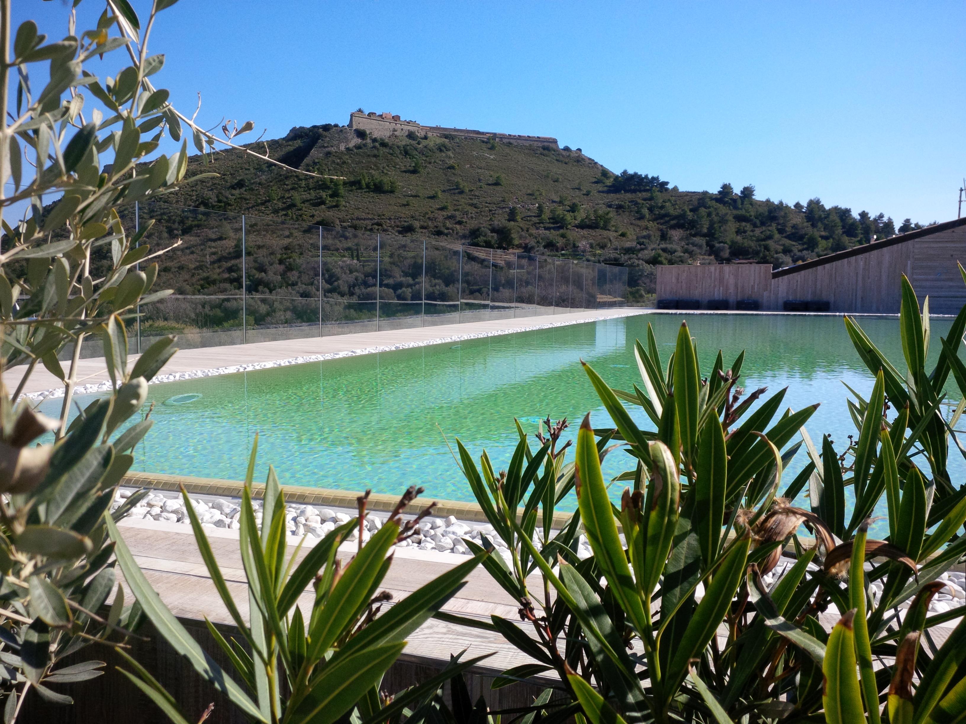 A Point Porto Ercole Resort & Spa Exterior foto