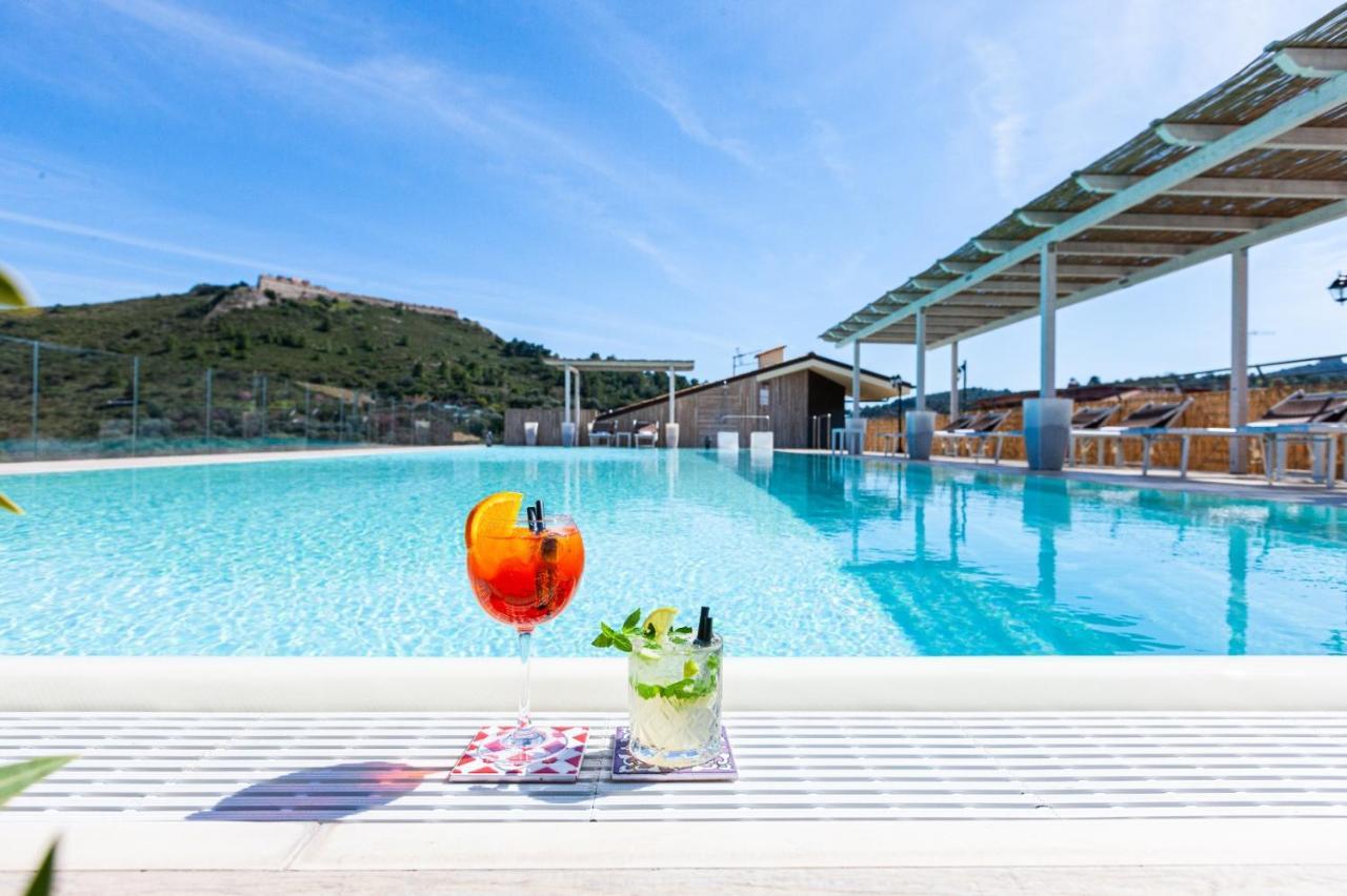 A Point Porto Ercole Resort & Spa Exterior foto