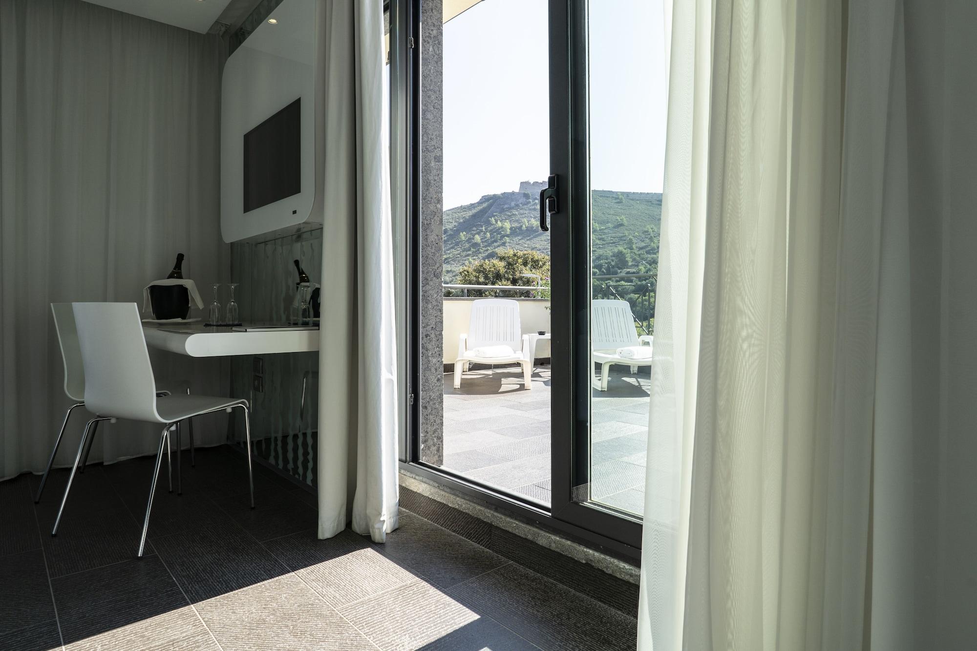 A Point Porto Ercole Resort & Spa Exterior foto